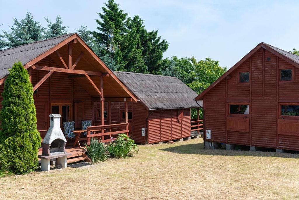 U Jacka Ferienhaus