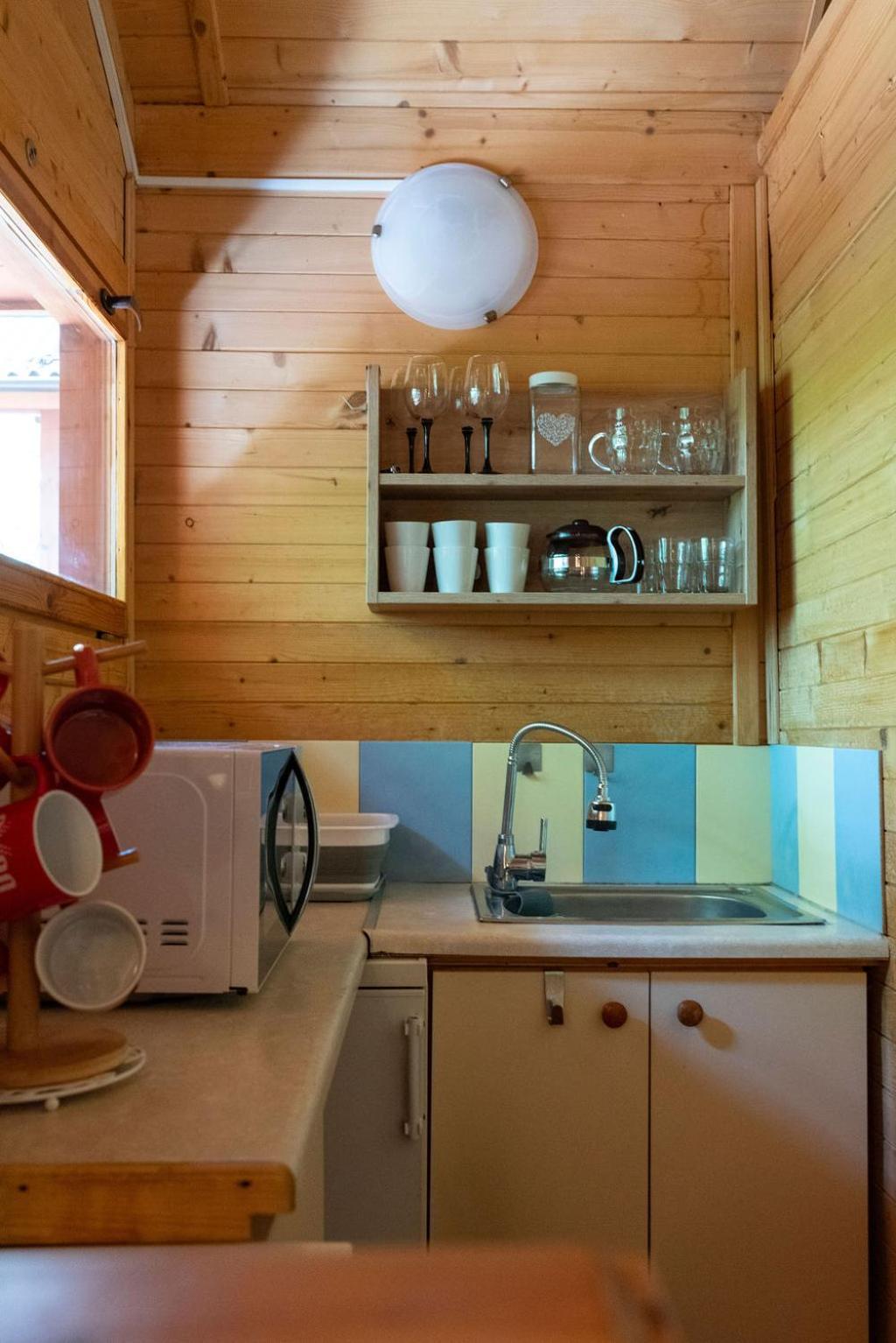 Ferienhaus U Jacka *