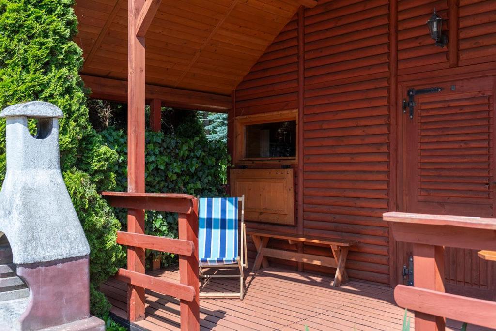 Ferienhaus U Jacka *