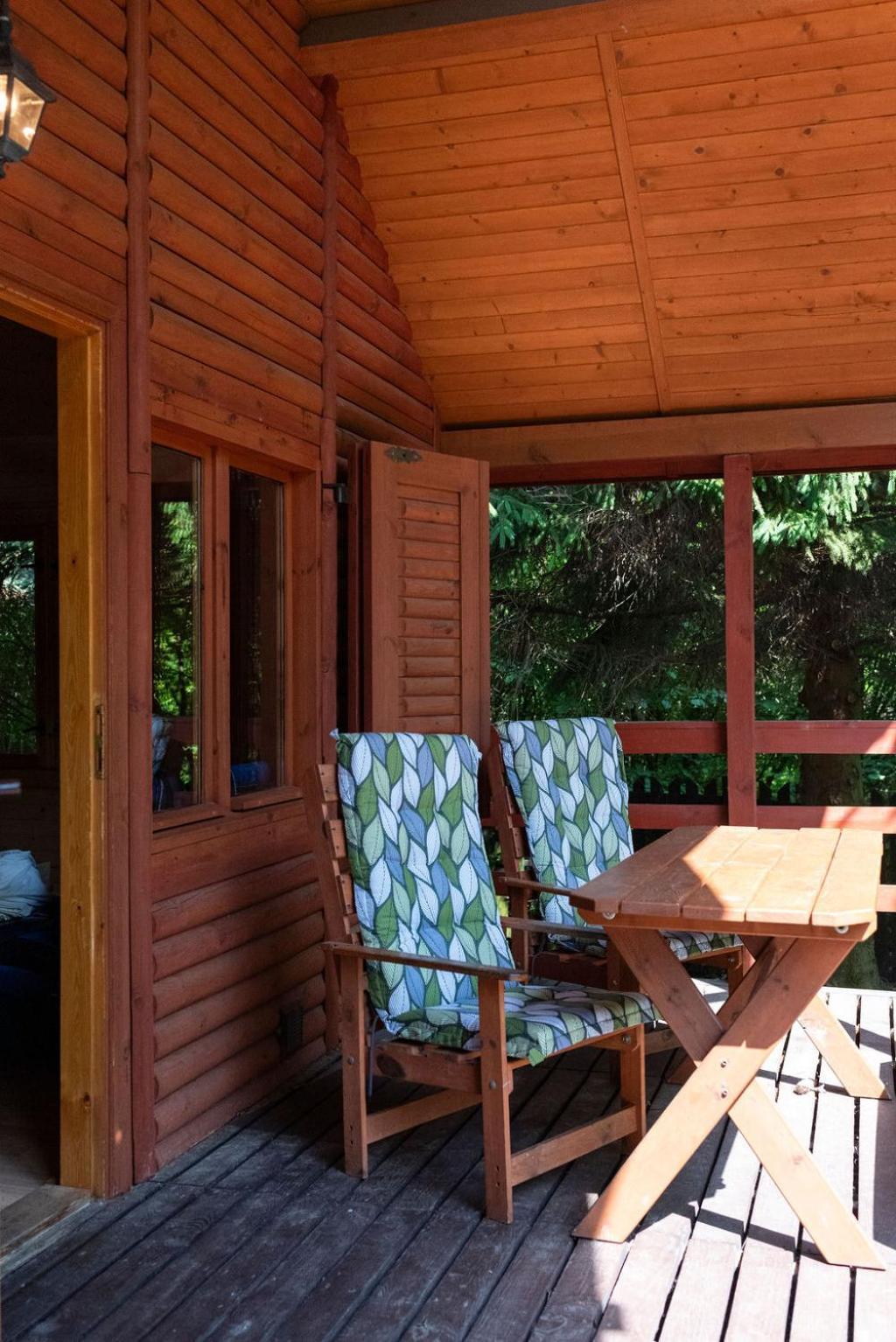 U Jacka Ferienhaus Władysławowo